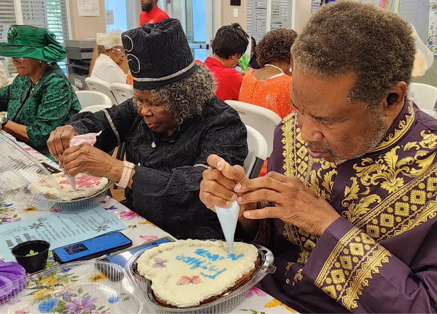 Empowering Seniors in West Jupiter Join Our Community Center's