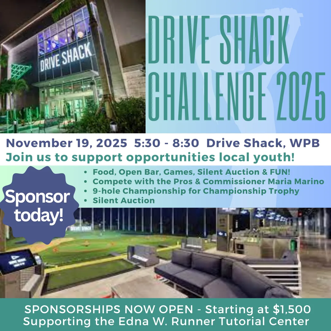 Drive Shack 2025 Nov 19